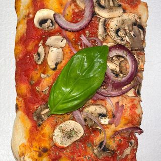 Vegetariana / Vegana