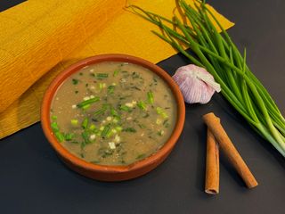 Lemon Coriander Soup
