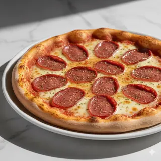 Pizza peperoni