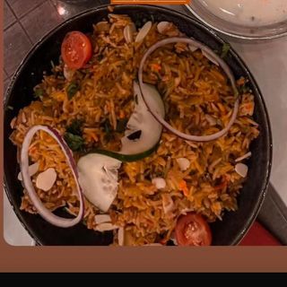 105 Biryani Especial