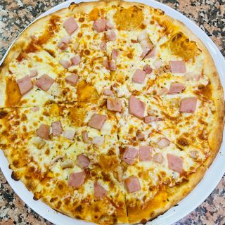 Pizza 4 Estaciones