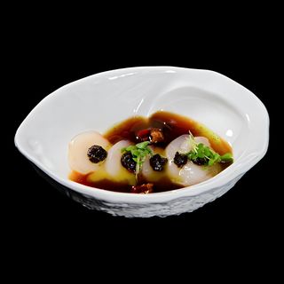 6. Carpaccio capesante