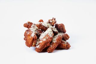 Pileća Krilca Parmezan Bosiljak