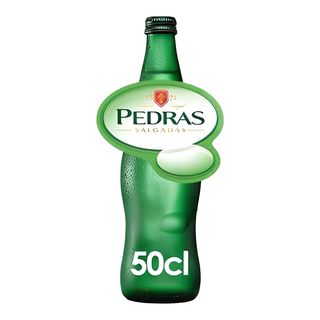 Água Mineral Com Gás Pedras Salgadas 33cl