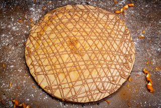 Палачинка с шоколад Нутела (170г)