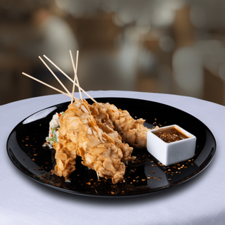 Chicken Satay  450g