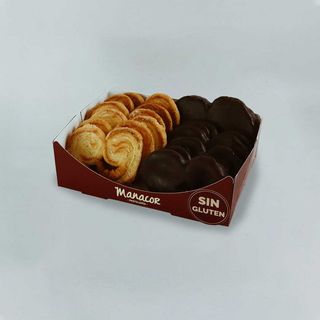 Palmeritas SIN GLUTEN 300 g (13 uds Aprox)