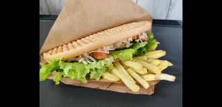 Голям тостер с кашкавал (500г)