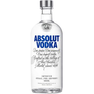 Absolut 500ml