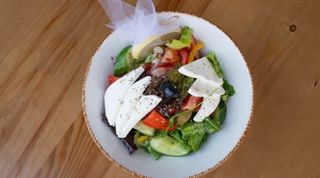 Греческий салат