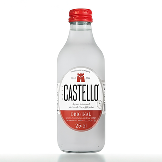 Água com Gás Castello