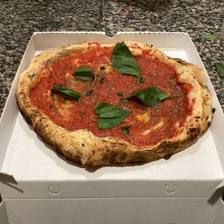 Pizza Marinara