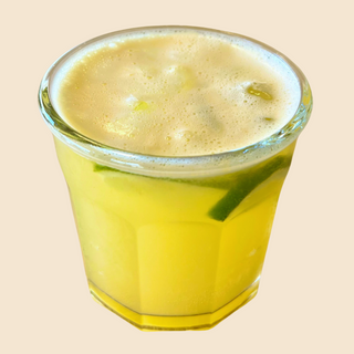 Homemade lemonade 0.25 l