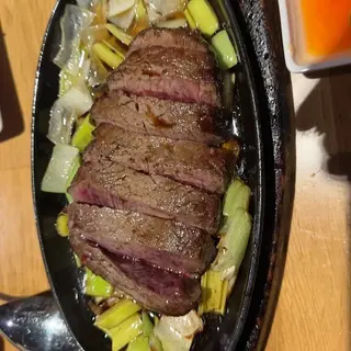 Solomillo A La Vietnamita