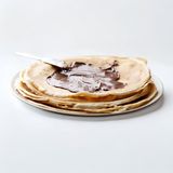 Crêpe Nutella