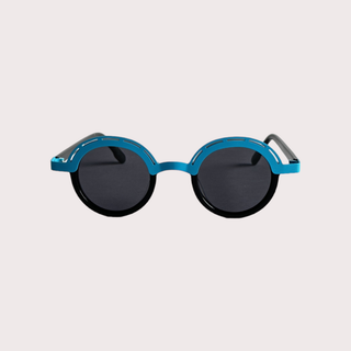 Maniac Unisexe - Black/Blue