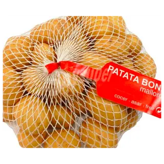 Patato bolsa 1kg.