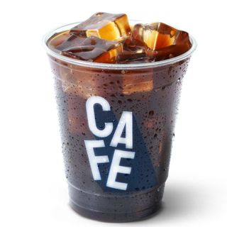 Iced Americano 12 Oz.