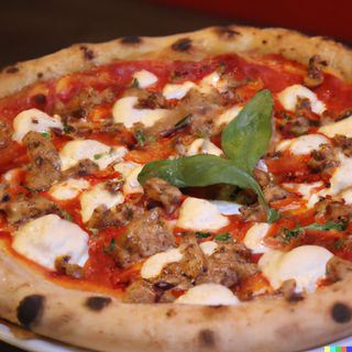 Pizza Turque