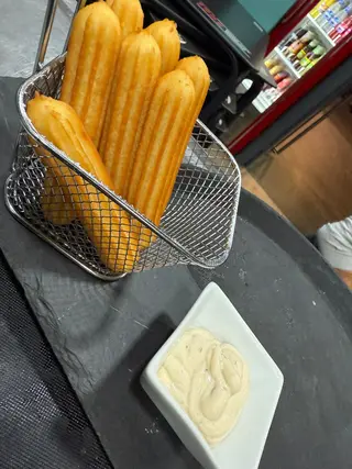 Tapa De Patatas Churro (7 Uds.)