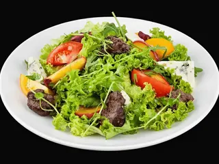 Теплий з курячою печінкою (300g)