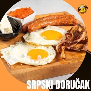 Srpski doručak