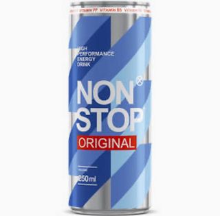 Енергетик Нонстоп