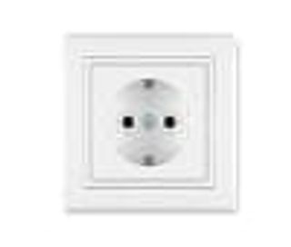 Utičnica dvopolna ALING