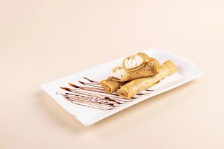 Блинчики с творогом (200 гр.)