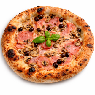 Pizza Quattro Stagioni – 600 g
