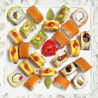 Cет Філадельфійський (24шт/740г)