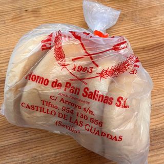 Bolsa Molletes Castillo De Las Guardas