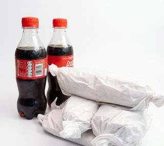 Pack Combo 2 Boissons & 5 Shawarmas