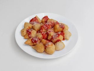 Monatanra al parmigiano