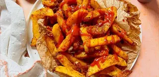 Patatine fritte