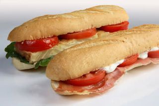 Sandwich L'Extra School