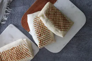 Taco la casa