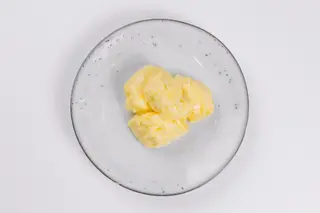 Домашнее сливочное масло