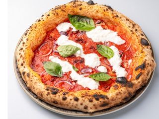 Pizza Vibrant Vesuvio