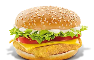 107. Fish burger