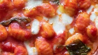 Pasta alla sorrentina