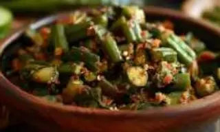 Okara Masala