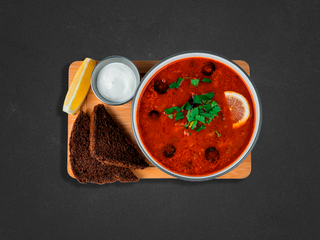 Солянка рибна