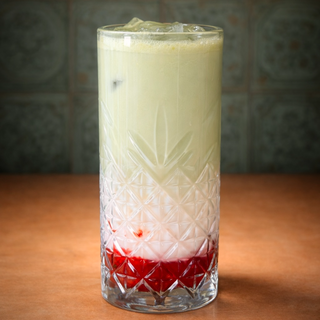 Matcha Raspberry з собою