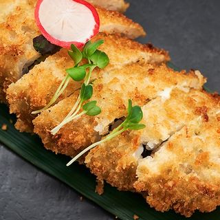Uramaki fritto