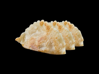 Niku yaki gyoza