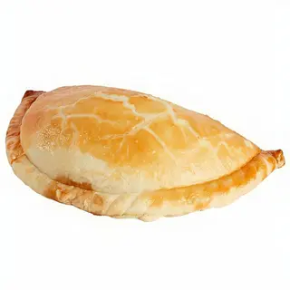 Empanada De Carne Colombiana