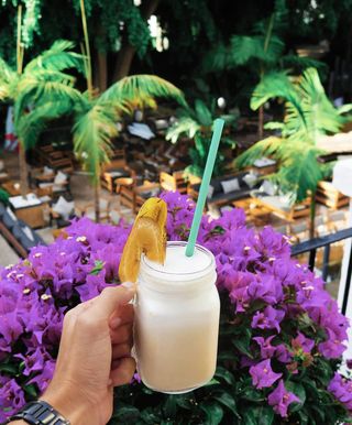 Batido De Plátano