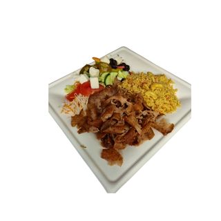 Daily Talerz z Ryżem