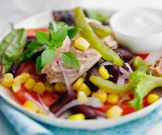 Salade Mexicaine